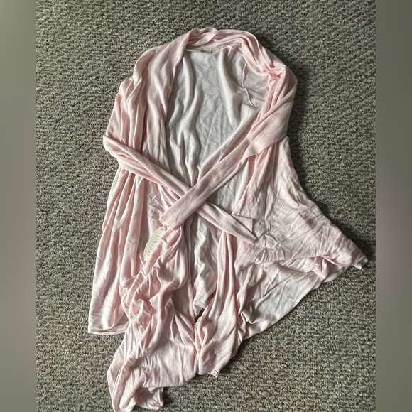 Nordstrom Lingerie wrap cardigan - Picture 2 of 6